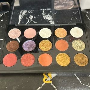Gently Used Eyeshadow Singles Clionadh, Pat McGrath, Colourpop, Devinah